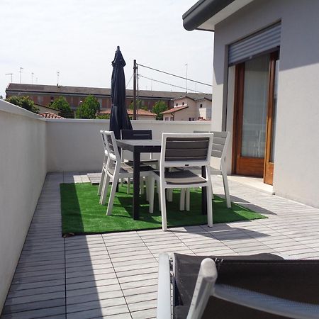 Casa Di Chiara Vicino Venezia E Aeroporto Vce Appartement Campalto Buitenkant foto